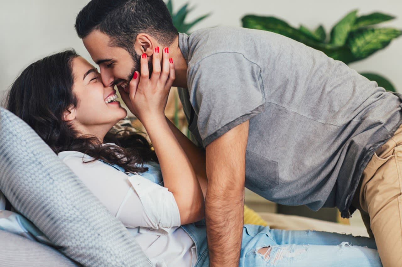 Porn as a couple