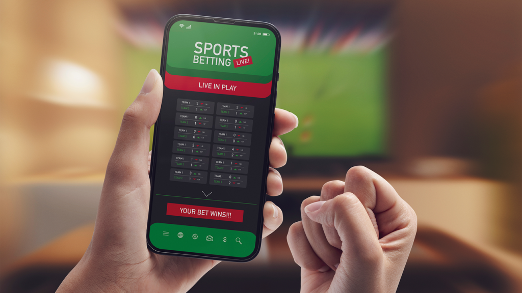 sports betting